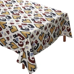 Ikat Tablecloth