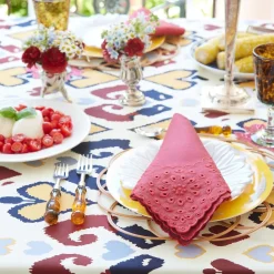 Ikat Tablecloth