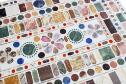 Inlaid Stone Tabletop