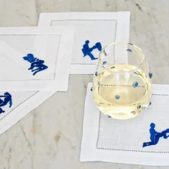 Kama Sutra Cocktail Napkins (4)