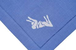 Kama Sutra Dinner Napkins (4)