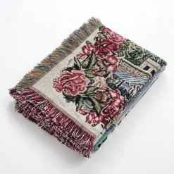 Lady Liberty Blanket