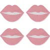 Lip Cocktail Napkins (4)