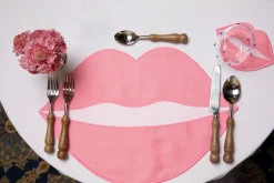 Lip Placemats (4)