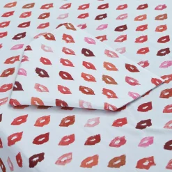 Lipstick Stain Tablecloth
