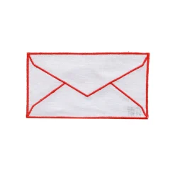 Love Letter Cocktail Napkins (4)