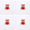 Lover Bear Cocktail Napkins (4)