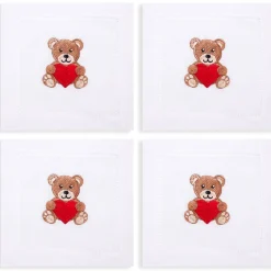 Lover Bear Cocktail Napkins (4)