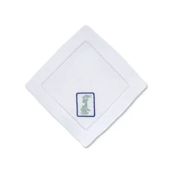 Mahjong Cocktail Napkins (5)