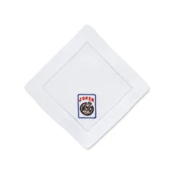 Mahjong Cocktail Napkins (5)