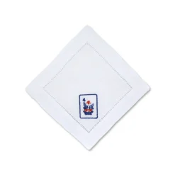 Mahjong Cocktail Napkins (5)