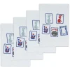 Mahjong Hand Towels (4)