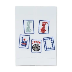 Mahjong Hand Towels (4)