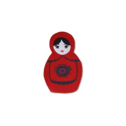 Matryoshka Cocktail Napkins (4)