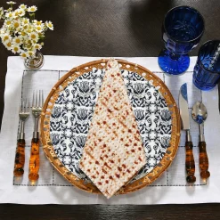 Matzah Dinner Napkins (4)