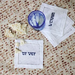 Matzah Tablecloth
