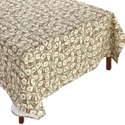 Money Tablecloth