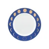Moon Phase Dinner Plate