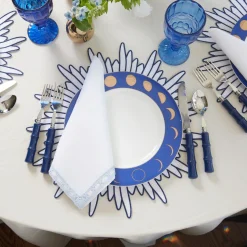 Moon Phase Dinner Plate