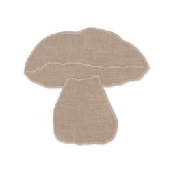 Mushroom Cocktail Napkins (4)