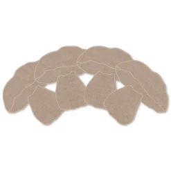 Mushroom Cocktail Napkins (4)