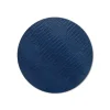 Navy Circle Embossed Placemat