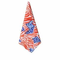 New American Flag Napkins (4)