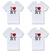 NY T-Shirt Cocktail Napkins (4)