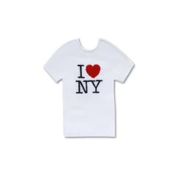 NY T-Shirt Cocktail Napkins (4)