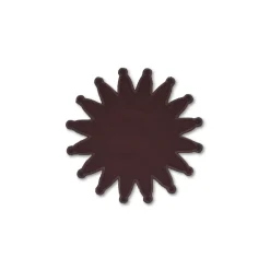 Old West Cocktail Napkins (4)