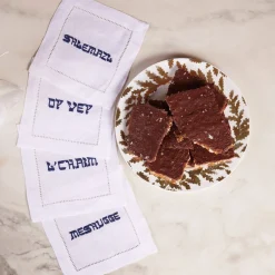 Oy Vey Yiddish Cocktail Napkins (4)