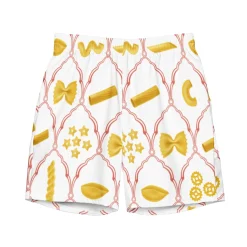 Pasta Swim Trunks
