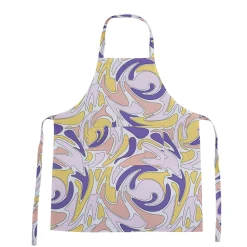 Pastel Psychedelic Apron