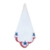 Patriot Star Dinner Napkins (4)