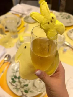 Peeps Cocktail Napkins (4)