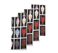 Pietra Dura Napkins (4)