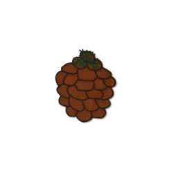 Pinecone Cocktail Napkins (4)