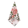Pink Chintz Dinner Napkins (4)