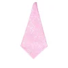 Pink Splatter Napkins (4)