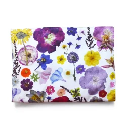 Pressed Flower Tablecloth