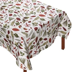Pressed Forest Tablecloth