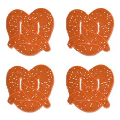 Pretzel Cocktail Napkins (4)