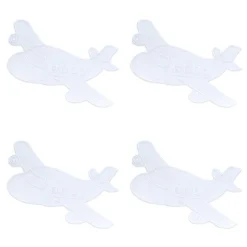 Private Plane Cocktail Napkins (4)