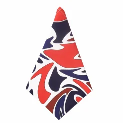 Psychedelic Patriotic Napkins (4)