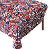 Psychedelic Patriotic Tablecloth