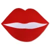 Red Lip Placemats (4)