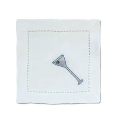 Shaken Martini Cocktail Napkins (4)