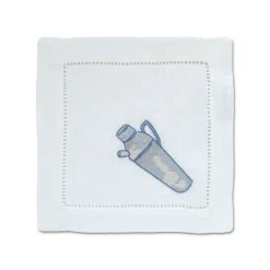 Shaken Martini Cocktail Napkins (4)