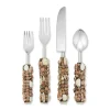 Shell Flatware