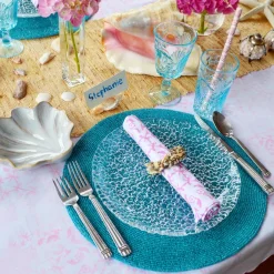 Shell Napkin Rings (4)